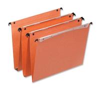 Esselte Dossiers suspendus Dual, largeur de fond : 30 mm