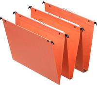 Esselte Dossiers suspendus Dual, largeur de fond : 30 mm