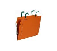 esselte dossiers suspendus tmg, fond: 30 mm, a4, orange noir