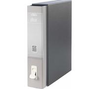 Esselte Dox 2 classeur à anneaux A4 Gris