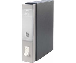 Esselte Dox 2 classeur à anneaux A4 Gris