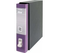Esselte DOX2 classeur à anneaux A4 Violet