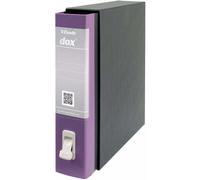 Esselte DOX2 classeur à anneaux A4 Violet