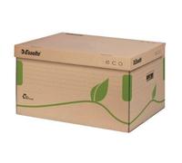 Esselte Eco Boite archive dos 100 mm Brun