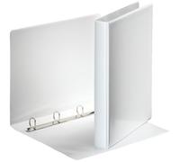 Esselte – Classeur personnalisable Essentials 49701 – A4, 20 mm, blanc, 180 feuilles