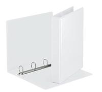 Classeur personnalisable Essentials, A4, blanc