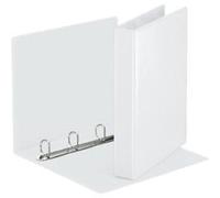 Classeur personnalisable Essentials, A4, blanc