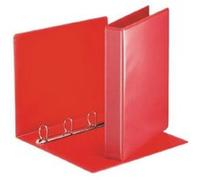 Esselte essentials 49713 classeur à anneaux personnalisable a4 capacité de 280 feuilles carton recouvert de polypropylène anneau G