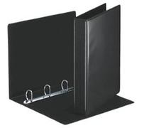 Esselte essentials 49717 classeur à anneaux personnalisable a4 capacité de 280 feuilles carton recouvert de polypropylène anneau G