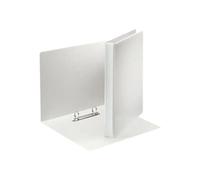 Esselte Essentials Classeur À Anneaux Personnalisable A4 Pour 380 Feuilles Blanc
