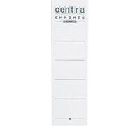 Esselte Etiquettes pour dos de classeur Chromos, blanc G