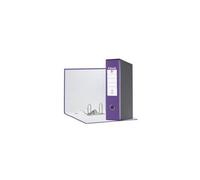 Esselte Eurofile - Classeur À Levier - 80 Mm - 230 X 330 Mm - Violet