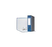 Esselte Eurofile - Classeur À Levier - 80 Mm - A4 - Bleu Métallisé