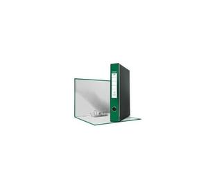 Esselte Eurofile Foolscap - Classeur À Levier - 50 Mm - Folio - Vert