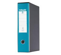 Esselte EUROFILE G55 Polypropylene (PP) Turquoise fichier - Fichiers (Polypropylène (PP), turquoise, A4, 8 cm, 230 mm, 330 mm)