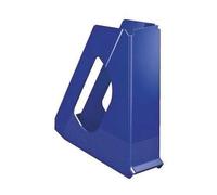 Esselte Europost Porte-Revues Bleu Foncé
