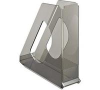 Esselte europost porte-revues en polystyrène fumé translucide 21434 G