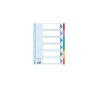 Esselte - Intercalaire - 6 Positions - A4 - À Onglets - Pour P/N: 46571