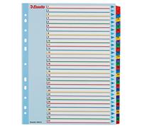 Esselte Intercalaire avec onglets 1-31 positions réutilisable A4+