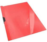 Esselte - Klemmap Vivida A4 3mm rouge | Boîte extérieure une 25 -pcs