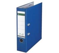 Esselte leitz 10105068 classeur à levier en plastique 180° a4 large (bleu marine) G