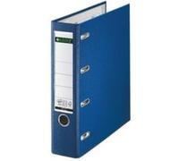 Esselte-leitz 10120035 double classeur 2 x a5 format paysage à dos large avec encoches (gris) G