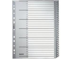 Esselte-leitz 12810000 trieur a4 31 onglets en polypropylène (gris) G