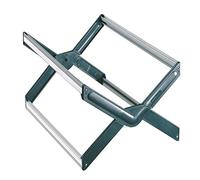 Esselte-Leitz 19100089 Bac de classement pour 40 dossiers suspendus A4 (Gris foncé)