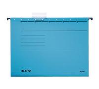 Esselte Leitz 19853035 Dossiers Suspendus en Carton Alpha - Lot de 5