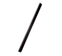 Esselte-Leitz 21787 Lot de 25 baguettes de reliure pour max 90 pages (Noir)
