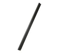 Esselte-Leitz 21791 Lot de 25 baguettes de reliure pour max 130 pages (Noir)