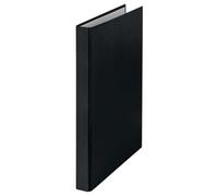Esselte Leitz 42090025 Classeur à anneaux A4 Maxi 2 anneaux 2 Ringe Noir