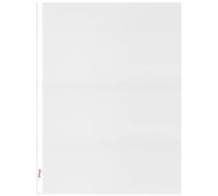 Esselte-Leitz 47181 Lot de 10 pochettes transparentes Standard Plus pour classeur A3
