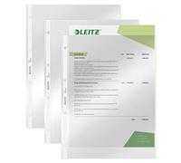 LEITZ pochette perforée Super Premium, format A4, PVC, G