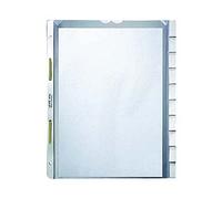 Esselte-Leitz 47540003 Trieur porte-vues format A4 (Transparent) (Import Allemagne)