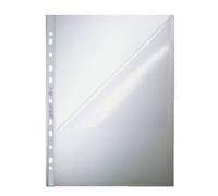 Esselte Leitz 47970000 Lot De 100 Pochettes Perforées Transparentes En Polypropylène Standard Format A4 Grainé (Import Allemagne)
