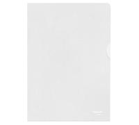 Esselte Leitz 54850 Lot de 100 pochettes à coins Standard Plus A5 grainées (Transparent) (Import Allemagne)