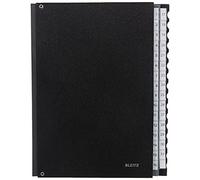 Leitz Trieur à soufflets 59310095 A4 32 compartiments 1-31 Noir
