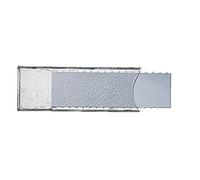 Esselte-Leitz 60040001 Lot de 50 fenêtres transparentes autocollantes