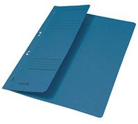 Leitz 3740-00-35 Chemise à oeillets bleu DIN A4