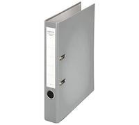 Esselte Leitz Centra 231138 A4 fichier 5 cm Largeur arrière en plastique gris