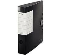 Leitz Classeur à levier 11130095 solide à ouverture 180° A4 62 mm 350 feuilles Noir