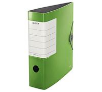 Esselte-leitz classeur solid, la poussière, format a4, large (vert clair