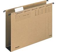 Esselte-leitz hängesammler alpha ® 60 mm, fond en carton (marron)