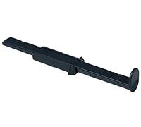 Esselte Leitz Rail pour perforatrice, plastique, gris
