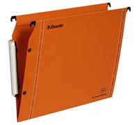Leitz Dossiers suspendus latéraux – Lot de 10 – 240 g haute résistance – Fond en V – 100 feuilles