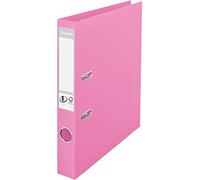 Esselte N°1 Power Classeur à levier Format A4 Capacité 350 feuilles Lilas