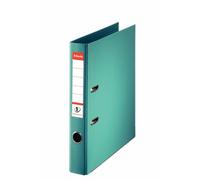 Esselte N°1 Power Classeur à levier Format A4 Capacité 350 feuilles Turquoise