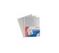 Esselte Office - Pochette Perforée - A4 - Transparent ( Paquet De 50 )