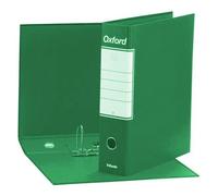 Esselte Oxford Classeur À Anneaux A4 Vert